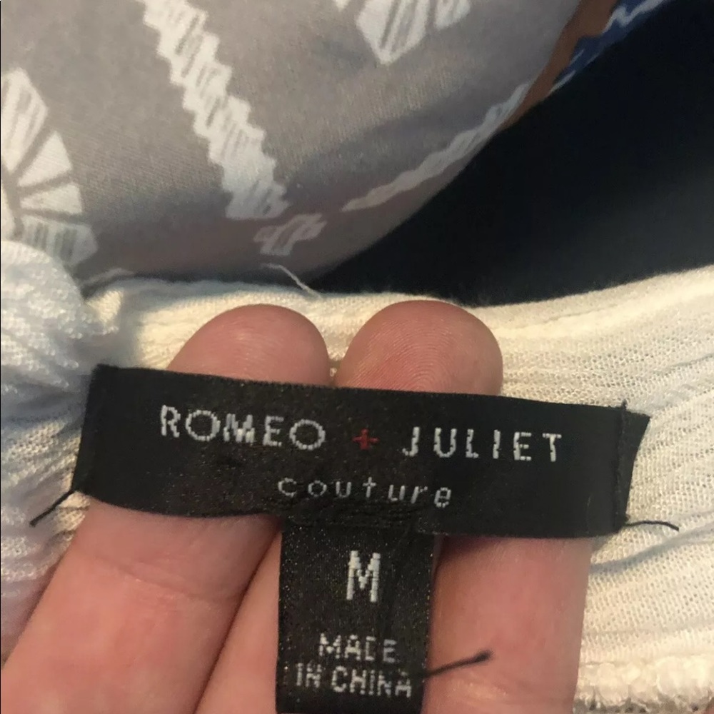 Boho Romeo and Juliet couture dress - Picture 6 of 6